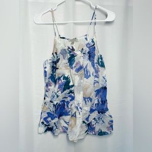 Calvin klein strap top